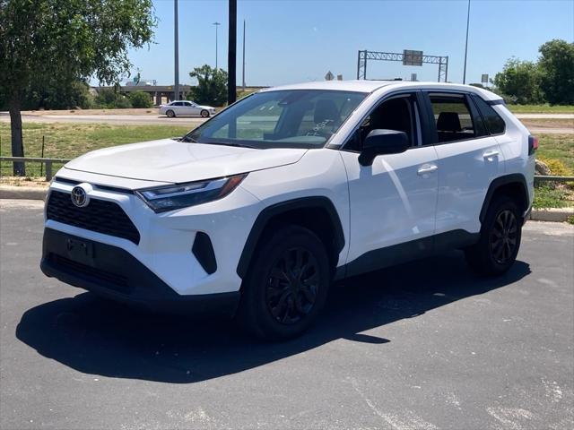 used 2024 Toyota RAV4 car, priced at $26,951