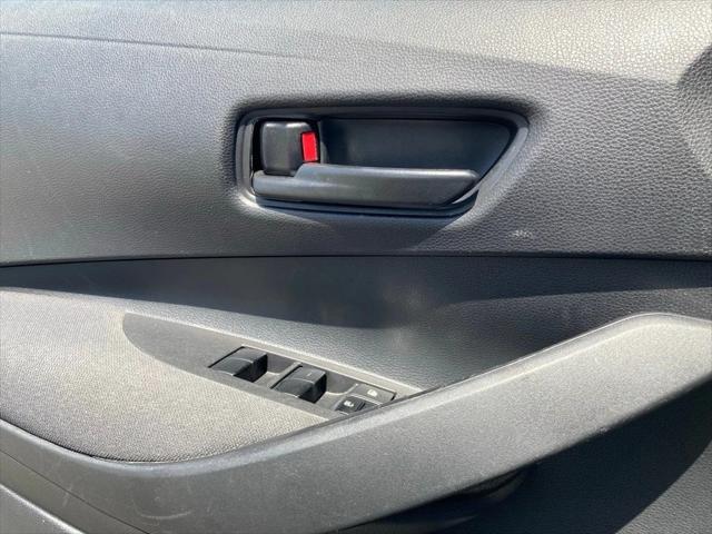 used 2022 Toyota Corolla car, priced at $18,591