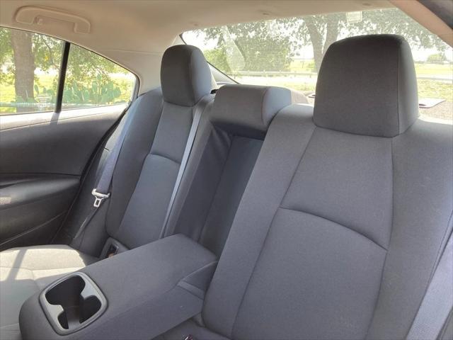 used 2022 Toyota Corolla car, priced at $18,591