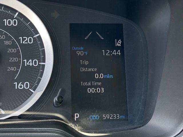 used 2022 Toyota Corolla car, priced at $18,591