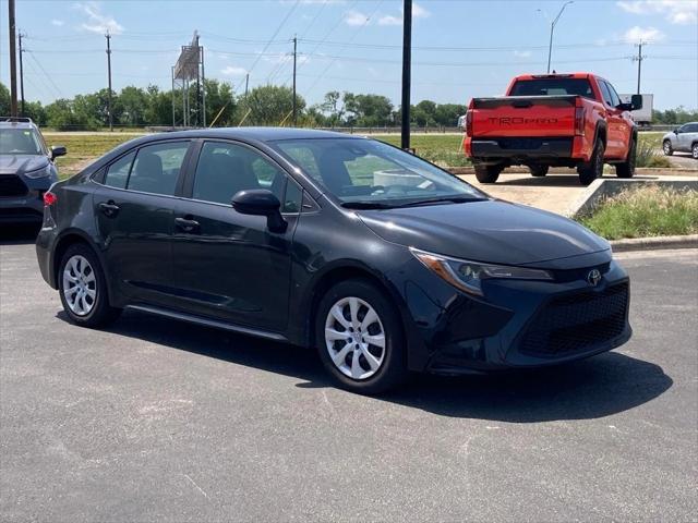 used 2022 Toyota Corolla car, priced at $18,591