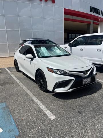 used 2023 Toyota Camry car, priced at $31,991