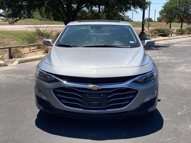 used 2024 Chevrolet Malibu car, priced at $20,851