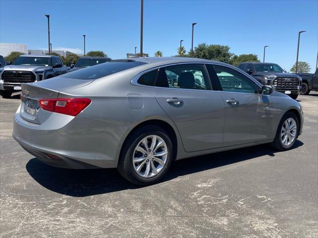 used 2024 Chevrolet Malibu car, priced at $20,851