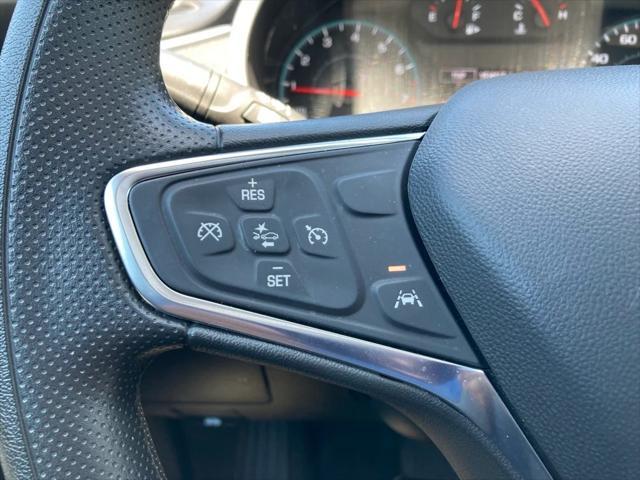 used 2024 Chevrolet Malibu car, priced at $20,851