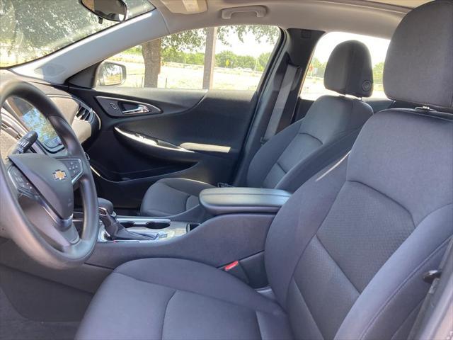 used 2024 Chevrolet Malibu car, priced at $20,851