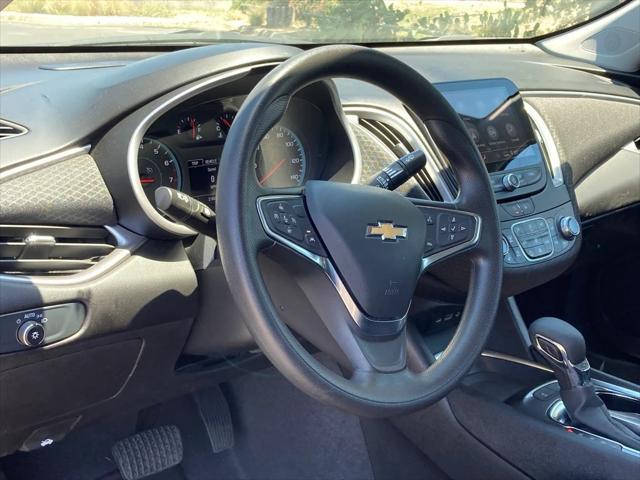 used 2024 Chevrolet Malibu car, priced at $20,851