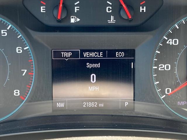used 2024 Chevrolet Malibu car, priced at $20,851