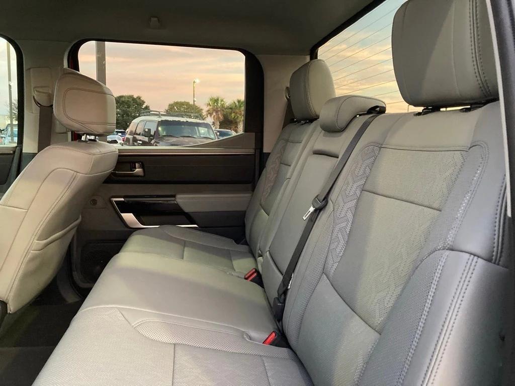 used 2024 Toyota Tundra Hybrid car, priced at $48,991