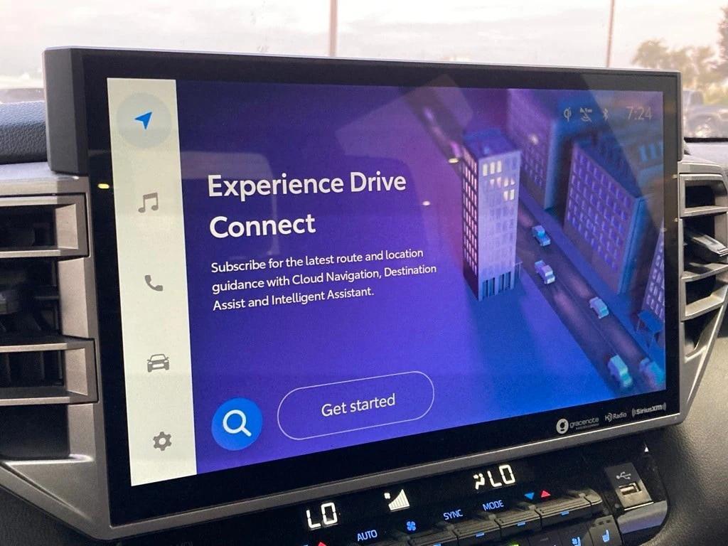 used 2024 Toyota Tundra Hybrid car, priced at $48,991