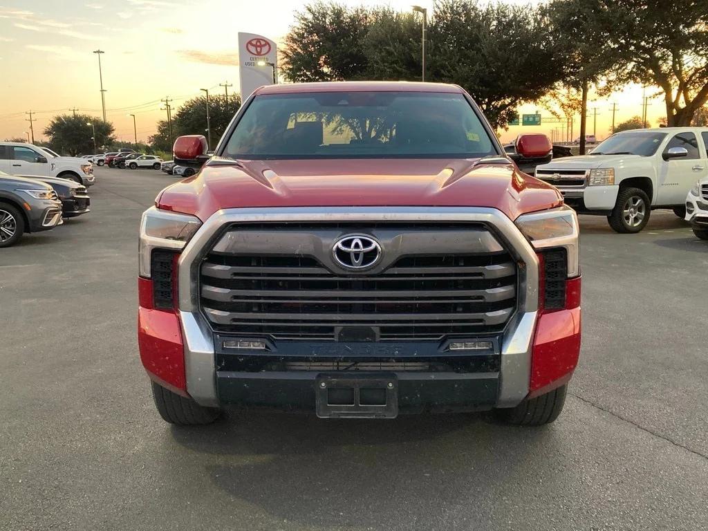 used 2024 Toyota Tundra Hybrid car, priced at $48,991