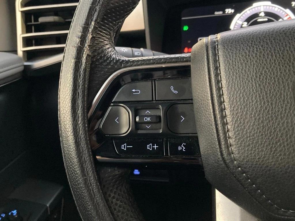 used 2024 Toyota Tundra Hybrid car, priced at $48,991