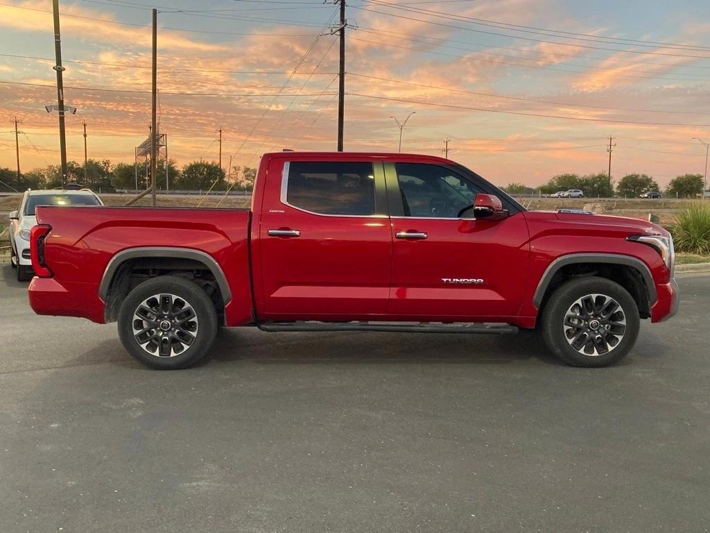 used 2024 Toyota Tundra Hybrid car, priced at $48,991