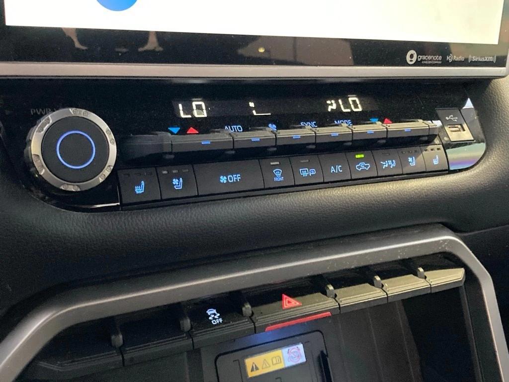 used 2024 Toyota Tundra Hybrid car, priced at $48,991