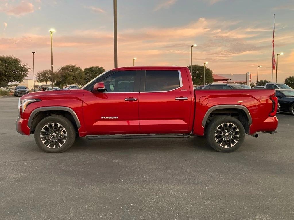 used 2024 Toyota Tundra Hybrid car, priced at $48,991