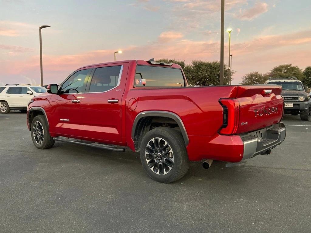 used 2024 Toyota Tundra Hybrid car, priced at $48,991