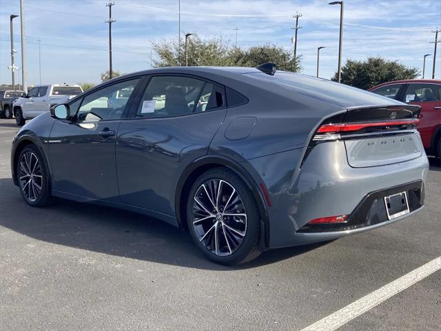 new 2024 Toyota Prius car, priced at $37,781