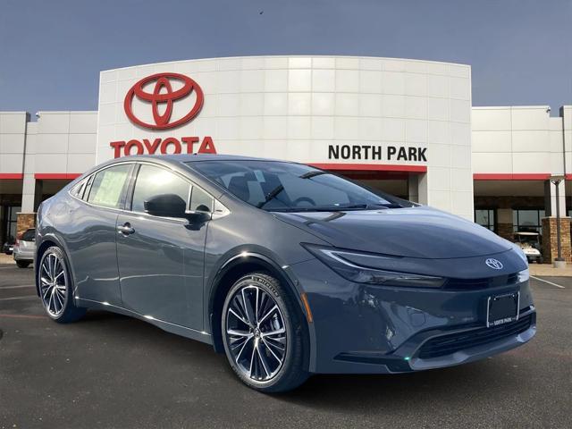 new 2024 Toyota Prius car, priced at $37,781