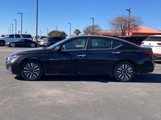 used 2023 Nissan Altima car, priced at $17,951