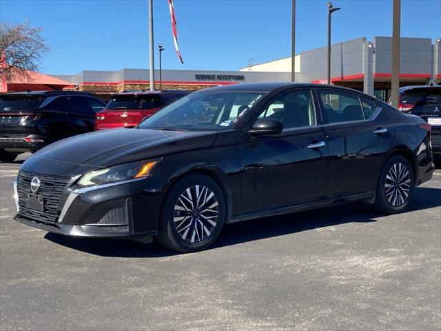 used 2023 Nissan Altima car, priced at $17,951