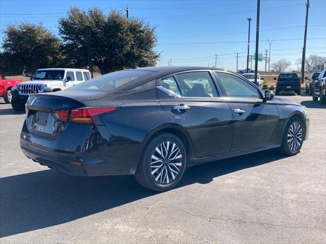 used 2023 Nissan Altima car, priced at $17,951