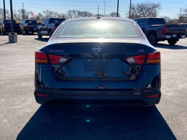 used 2023 Nissan Altima car, priced at $17,951