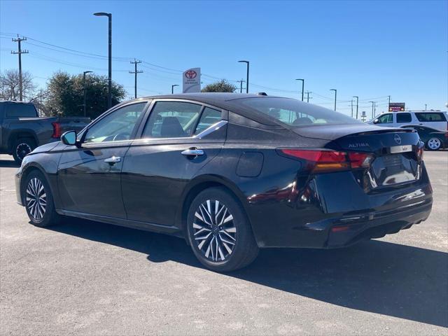 used 2023 Nissan Altima car, priced at $17,951