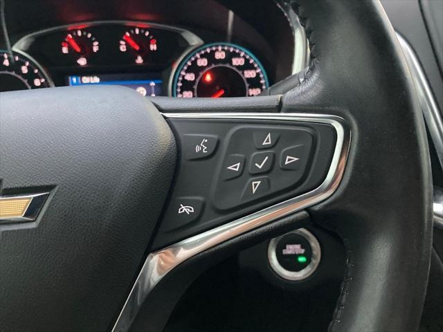 used 2021 Chevrolet Equinox car, priced at $21,471