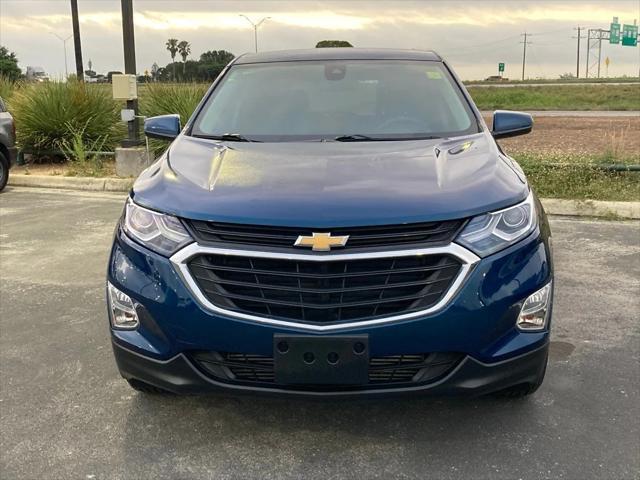 used 2021 Chevrolet Equinox car, priced at $21,471