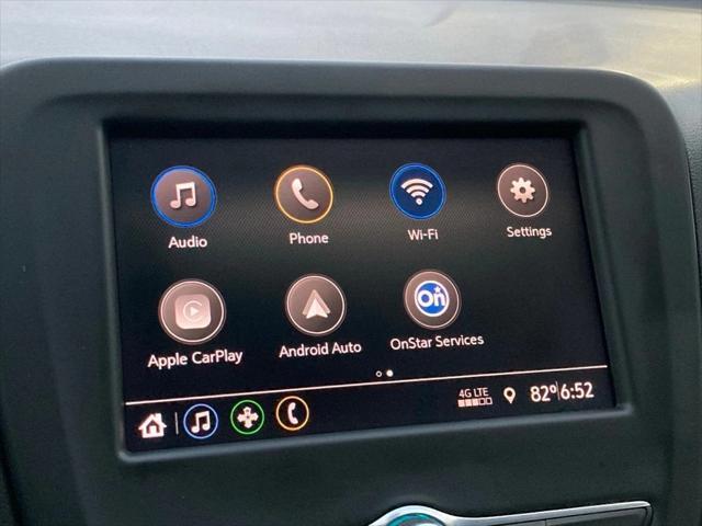 used 2021 Chevrolet Equinox car, priced at $21,471