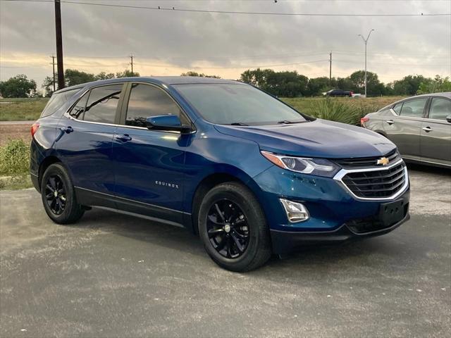 used 2021 Chevrolet Equinox car, priced at $21,471
