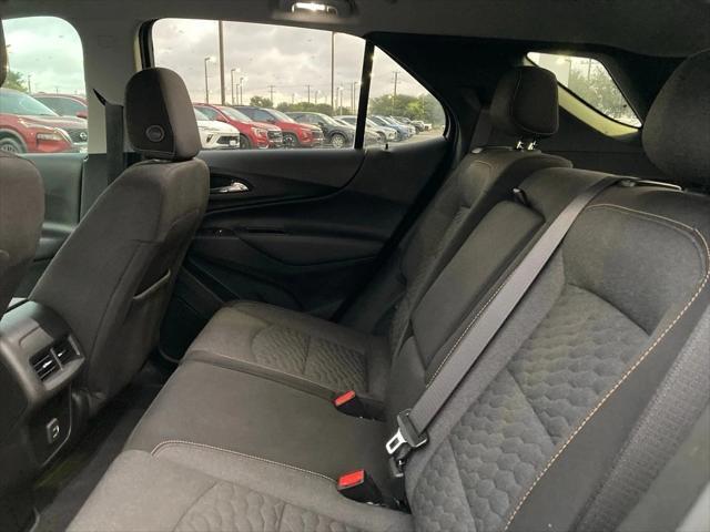 used 2021 Chevrolet Equinox car, priced at $21,471