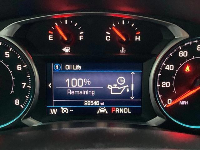 used 2021 Chevrolet Equinox car, priced at $21,471