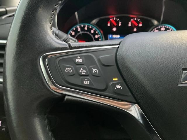 used 2021 Chevrolet Equinox car, priced at $21,471