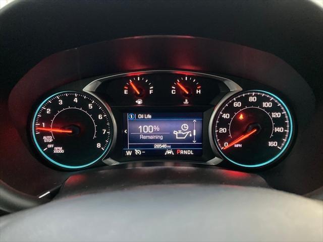 used 2021 Chevrolet Equinox car, priced at $21,471