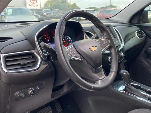used 2021 Chevrolet Equinox car, priced at $21,471