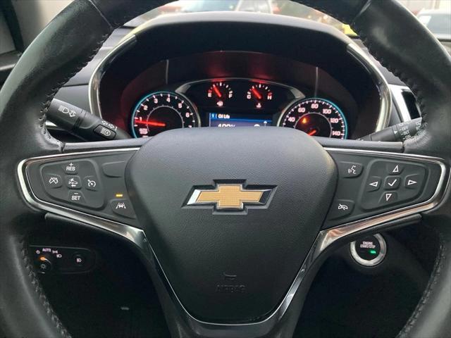 used 2021 Chevrolet Equinox car, priced at $21,471