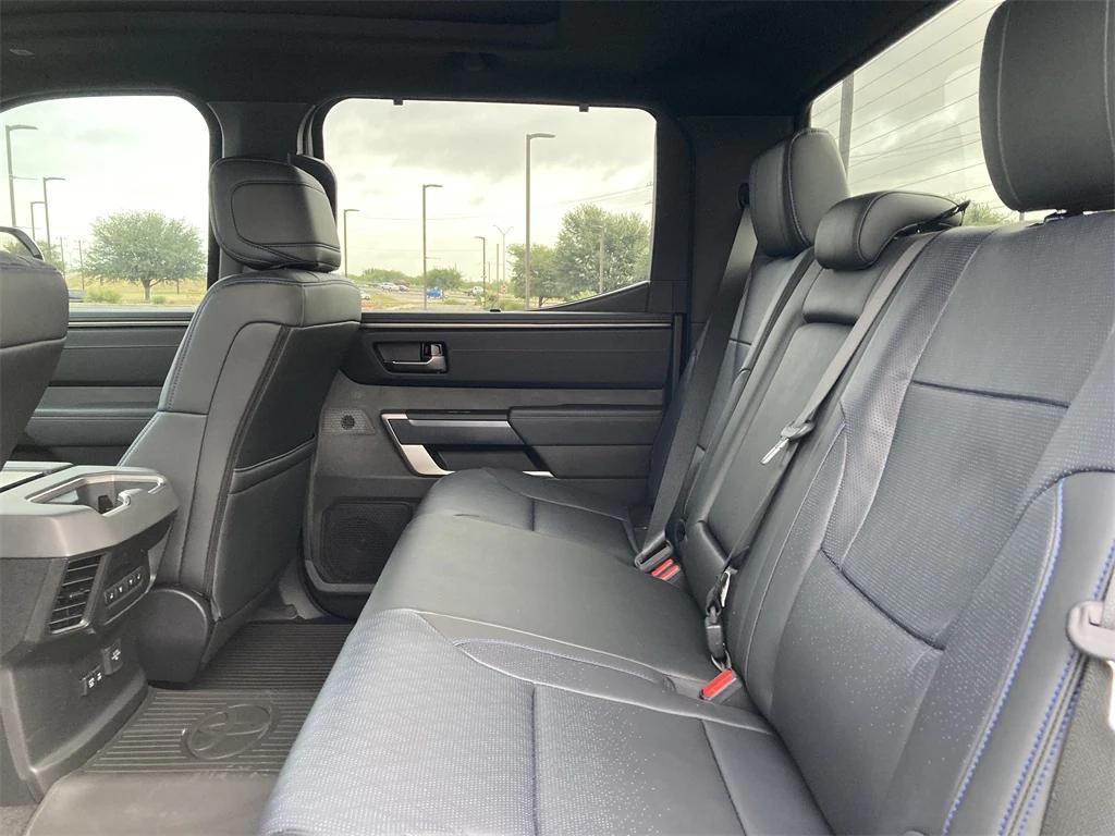 new 2026 Toyota Tundra Hybrid car, priced at $72,511