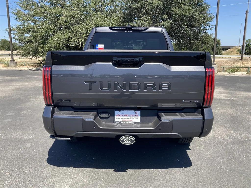 new 2026 Toyota Tundra Hybrid car, priced at $72,511