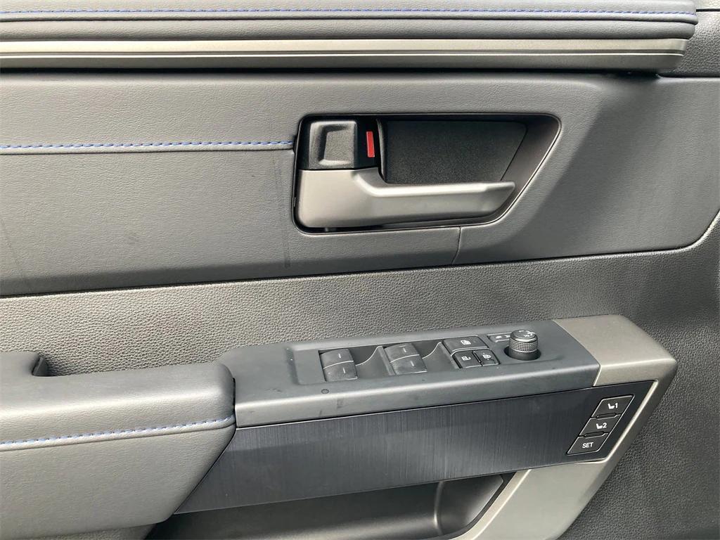 new 2026 Toyota Tundra Hybrid car, priced at $72,511