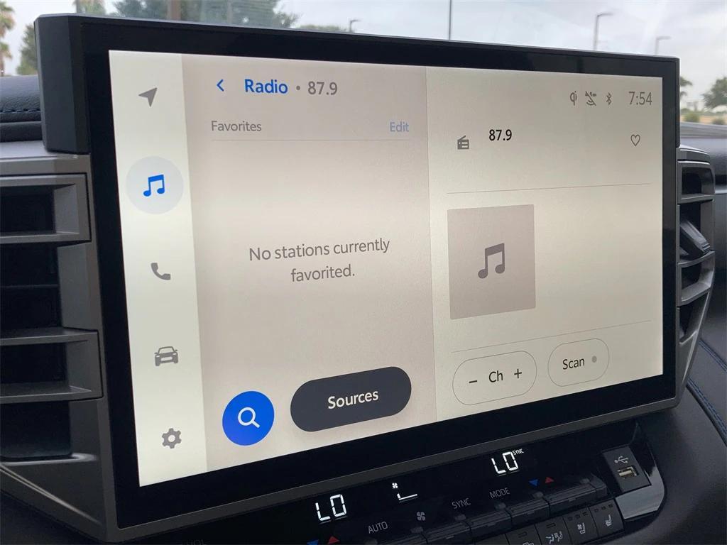 new 2026 Toyota Tundra Hybrid car, priced at $72,511