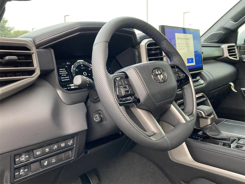 new 2026 Toyota Tundra Hybrid car, priced at $72,511