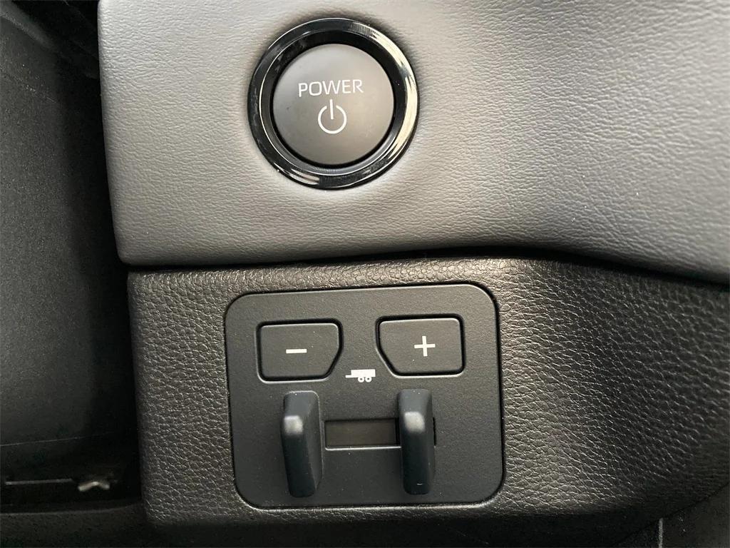 new 2026 Toyota Tundra Hybrid car, priced at $72,511