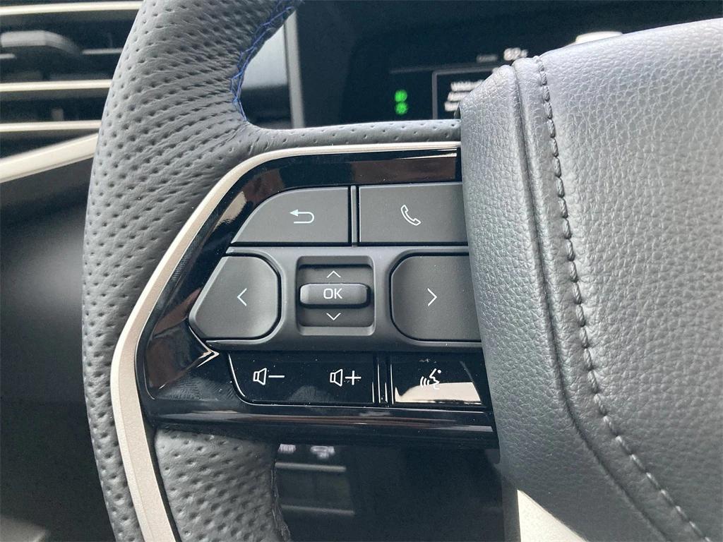 new 2026 Toyota Tundra Hybrid car, priced at $72,511