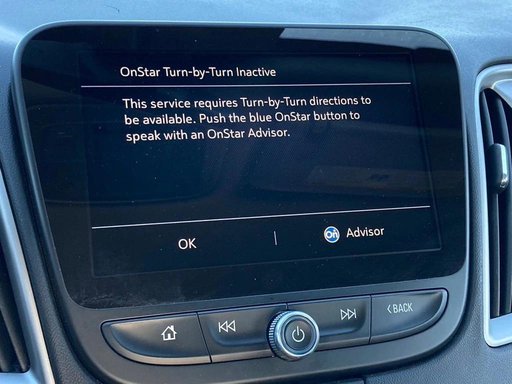 used 2024 Chevrolet Malibu car, priced at $17,231