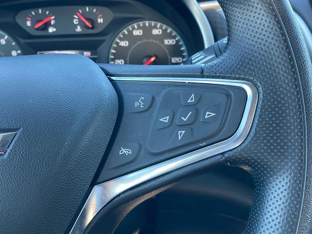 used 2024 Chevrolet Malibu car, priced at $17,231