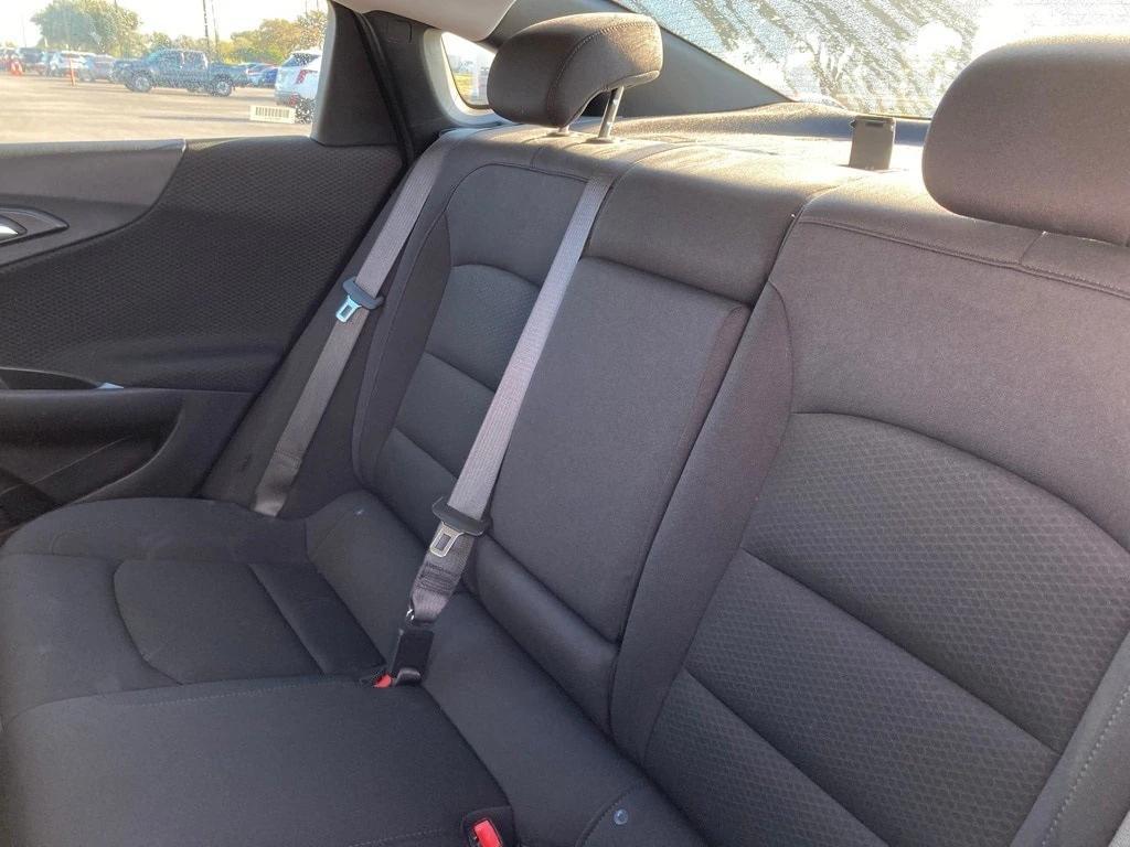 used 2024 Chevrolet Malibu car, priced at $17,231