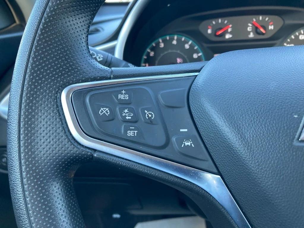 used 2024 Chevrolet Malibu car, priced at $17,231