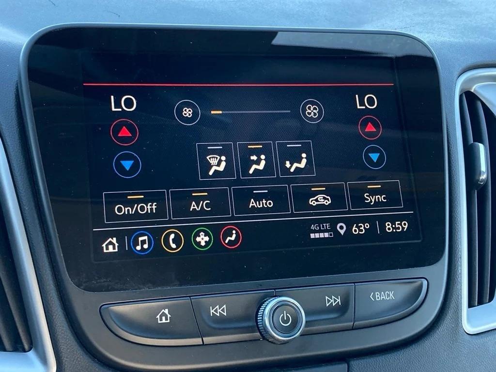 used 2024 Chevrolet Malibu car, priced at $17,231