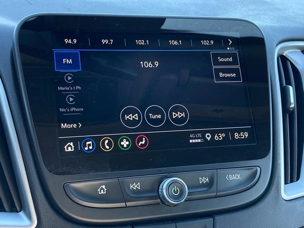 used 2024 Chevrolet Malibu car, priced at $17,231